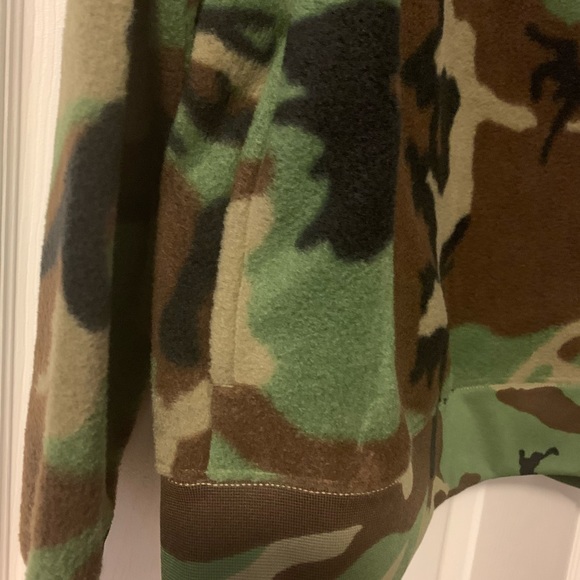 Polo Ralph Lauren sweatshirt fleece size M new with tag - Picture 2 of 6